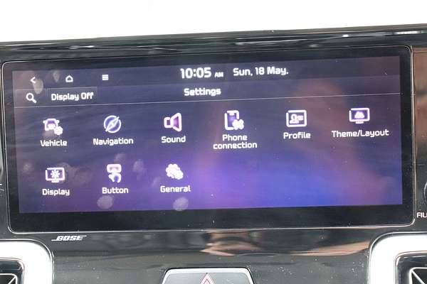2021 Kia Sorento GT-Line MQ4