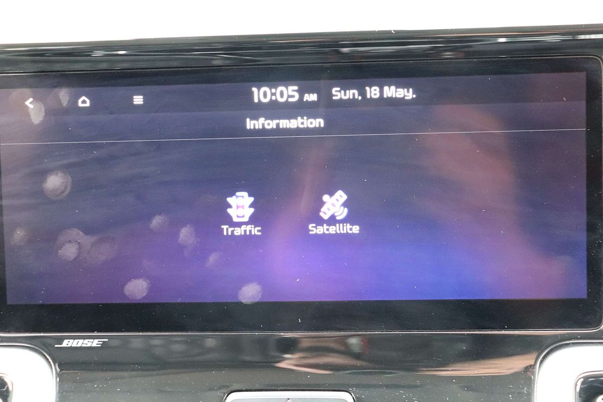 2021 Kia Sorento GT-Line MQ4