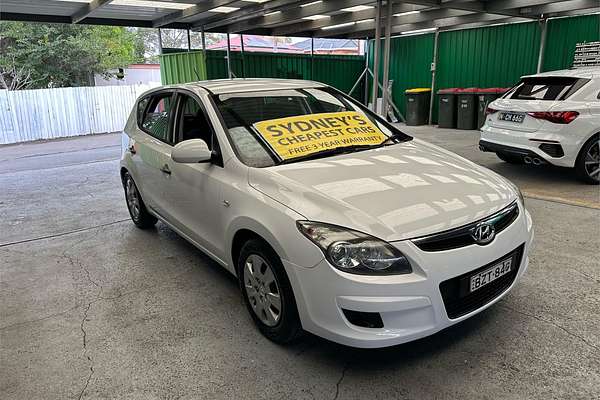 2011 Hyundai i30 SX FD