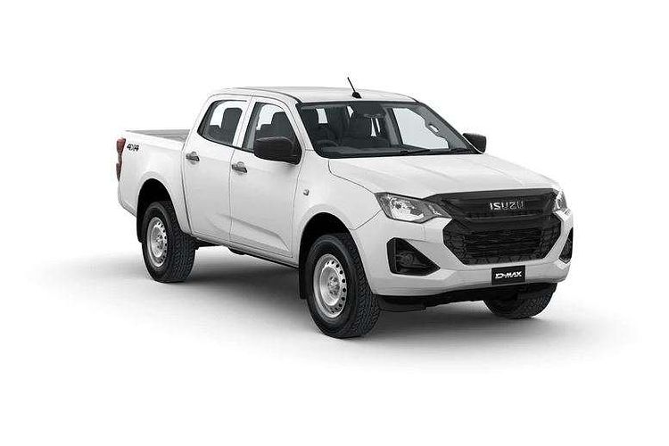 2025 Isuzu D-MAX SX 4X4