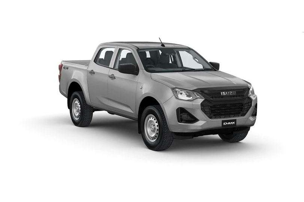 2025 Isuzu D-MAX SX 4X4