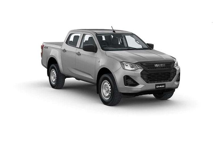 2025 Isuzu D-MAX SX 4X4