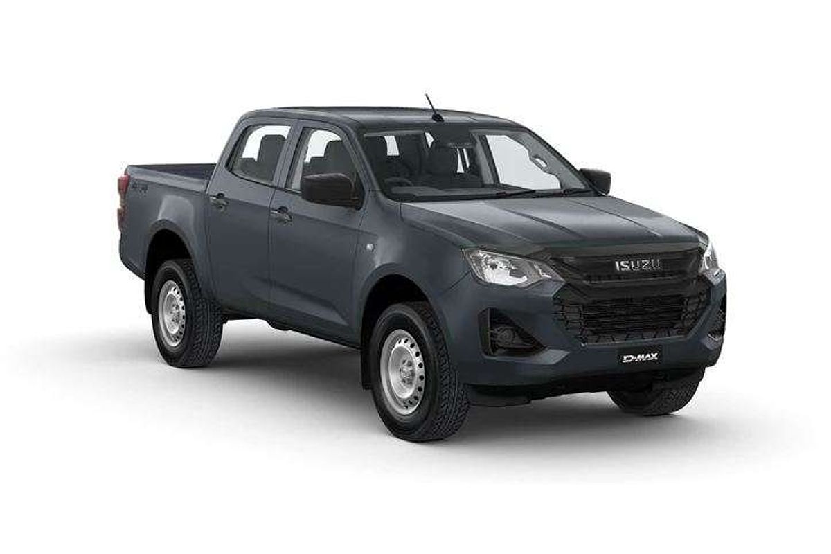 2025 Isuzu D-MAX SX 4X4