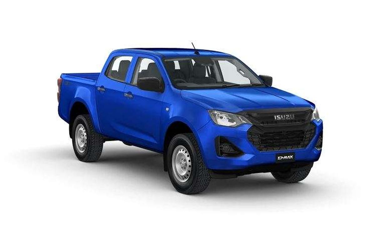 2025 Isuzu D-MAX SX 4X4