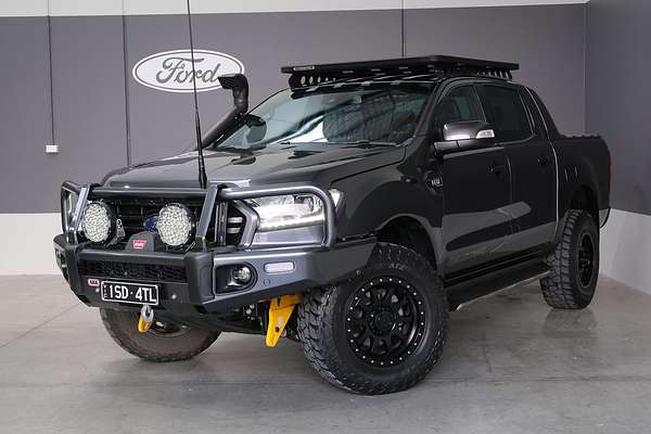 2020 Ford Ranger Wildtrak PX MkIII 4X4