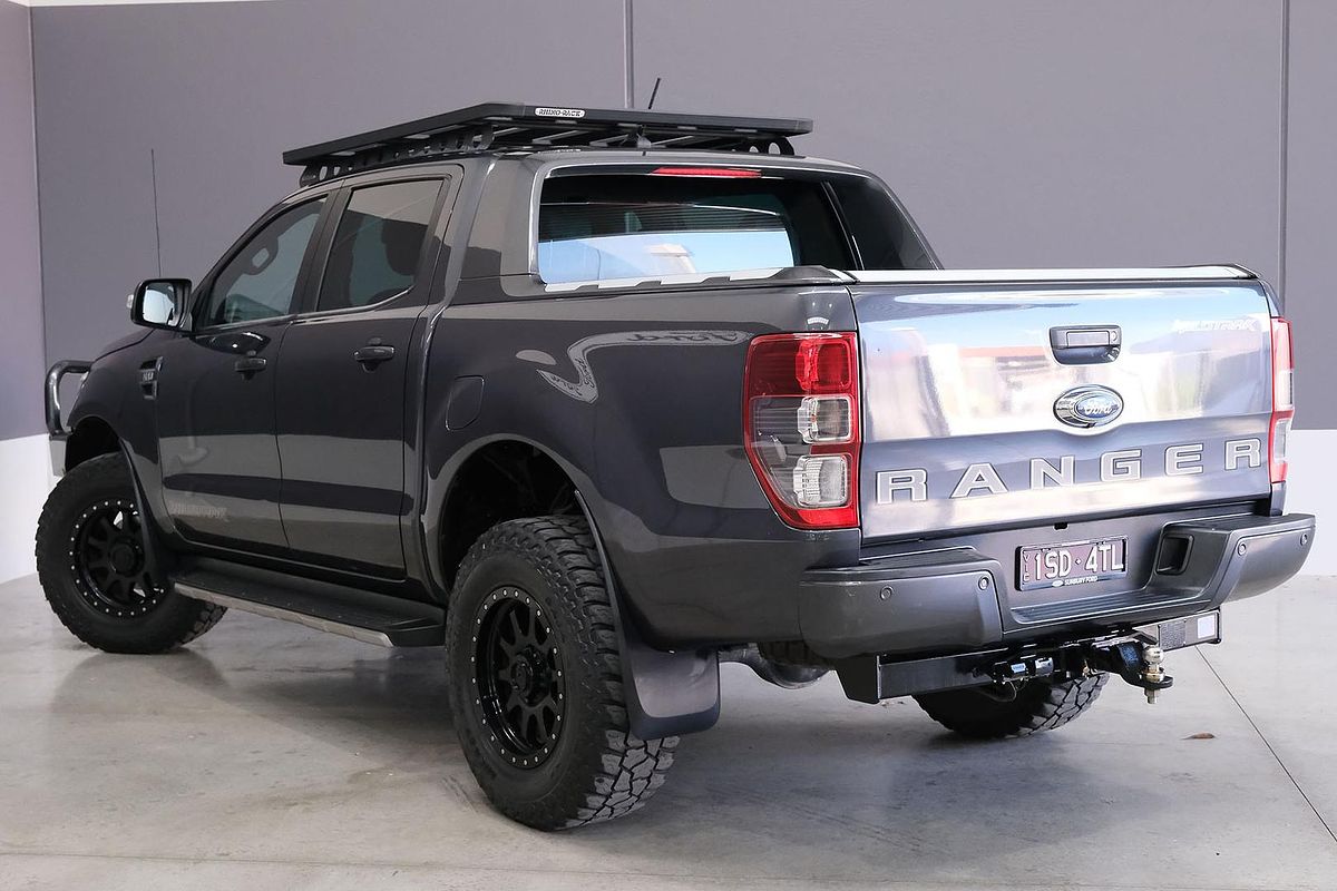 2020 Ford Ranger Wildtrak PX MkIII 4X4 3.2L