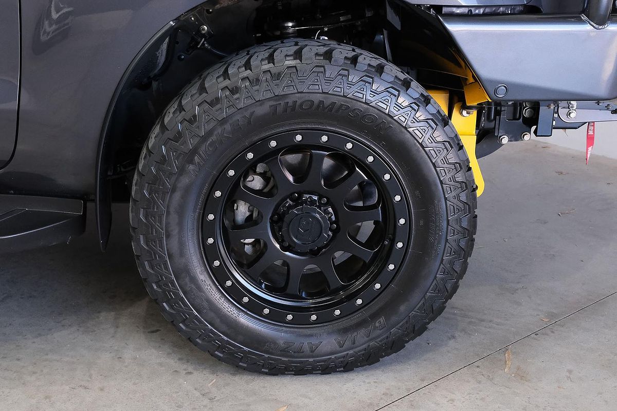 2020 Ford Ranger Wildtrak PX MkIII 4X4 3.2L