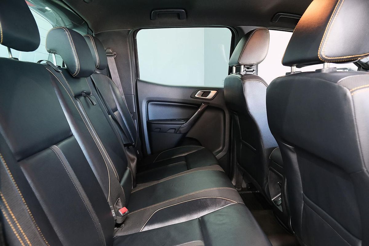 2020 Ford Ranger Wildtrak PX MkIII 4X4 3.2L