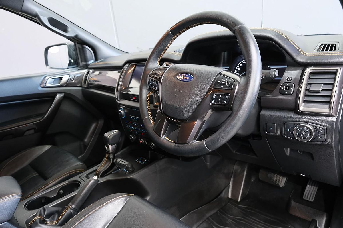 2020 Ford Ranger Wildtrak PX MkIII 4X4 3.2L