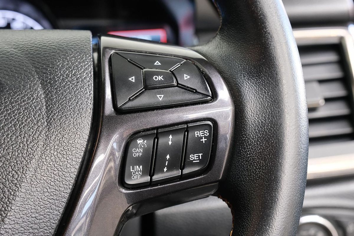 2020 Ford Ranger Wildtrak PX MkIII 4X4 3.2L