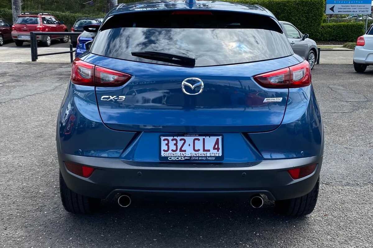 2018 Mazda CX-3 Maxx DK