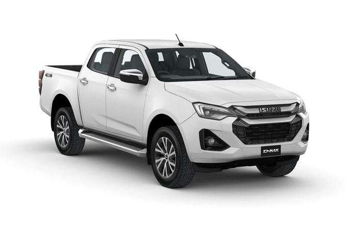 2025 Isuzu D-MAX LS-U 4X4