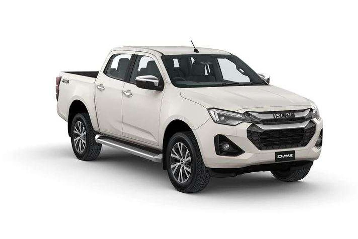 2025 Isuzu D-MAX LS-U 4X4