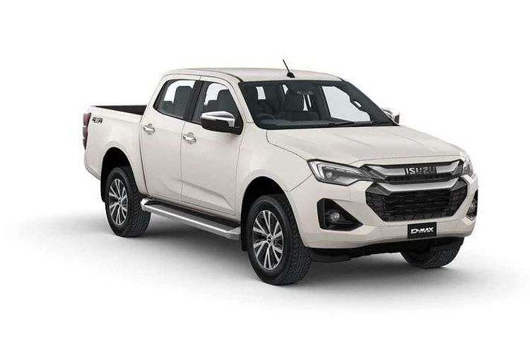 2025 Isuzu D-MAX LS-U