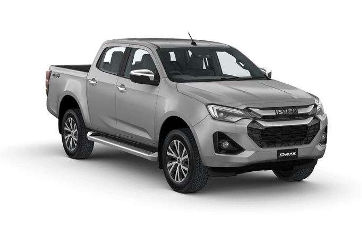 2025 Isuzu D-MAX LS-U 4X4
