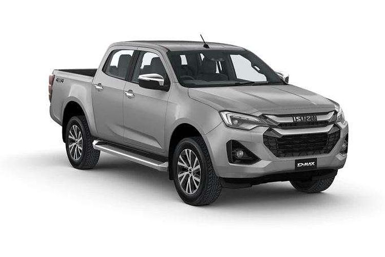 2025 Isuzu D-MAX LS-U  4X4