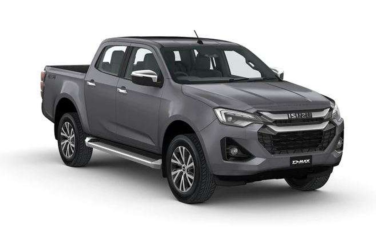 2025 Isuzu D-MAX LS-U 4X4