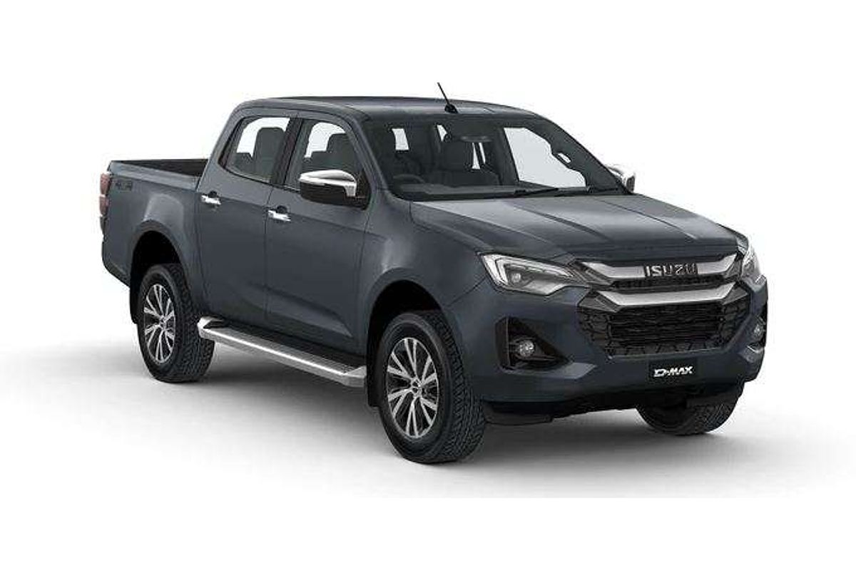 2025 Isuzu D-MAX LS-U 4X4