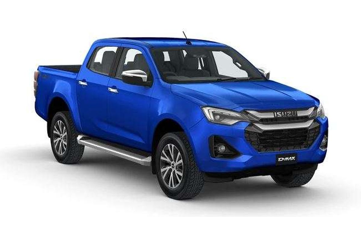 2025 Isuzu D-MAX LS-U 4X4