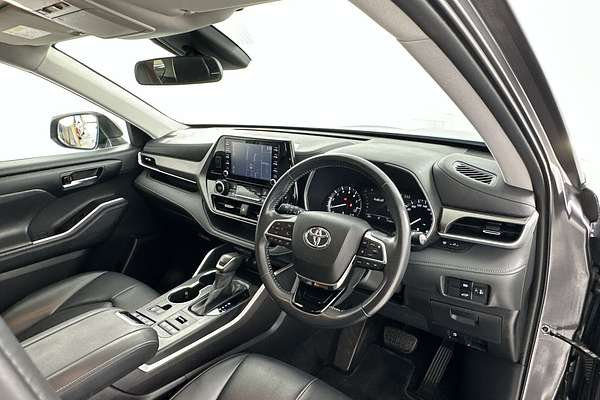 2021 Toyota Kluger GXL GSU75R