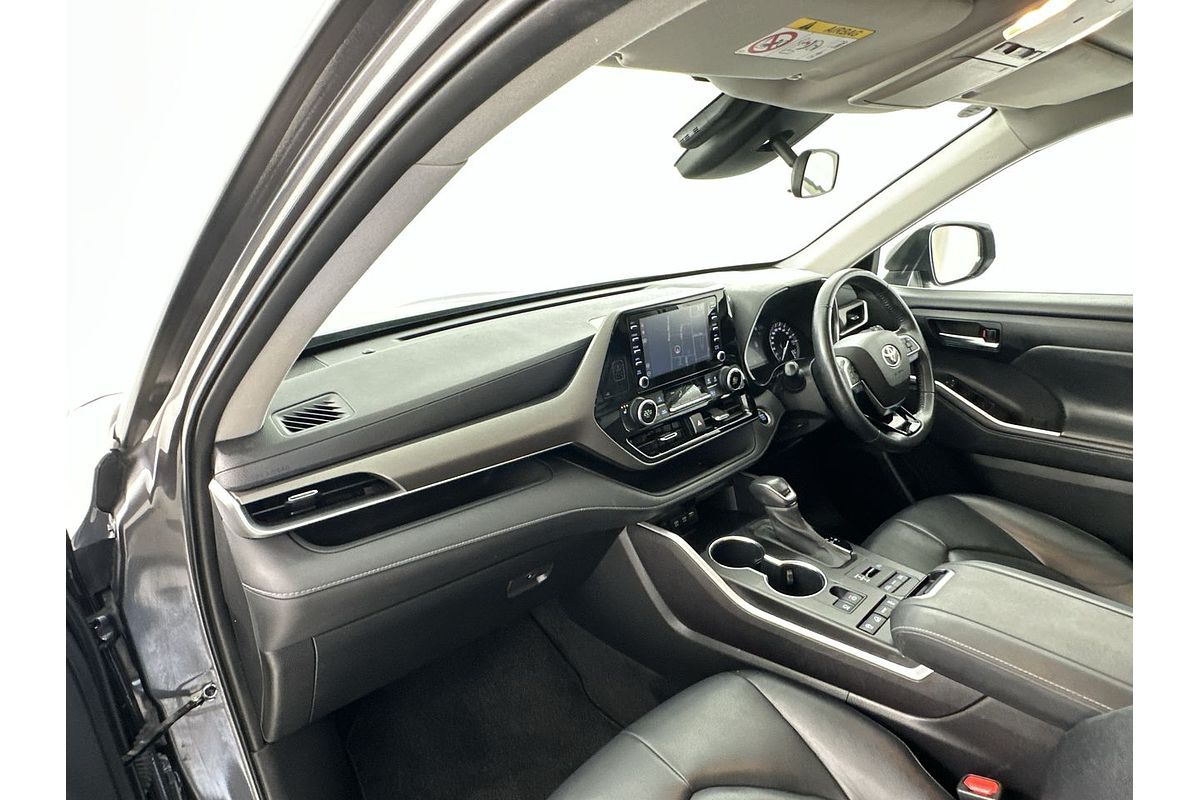 2021 Toyota Kluger GXL GSU75R