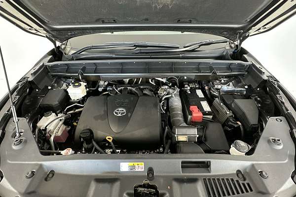 2021 Toyota Kluger GXL GSU75R
