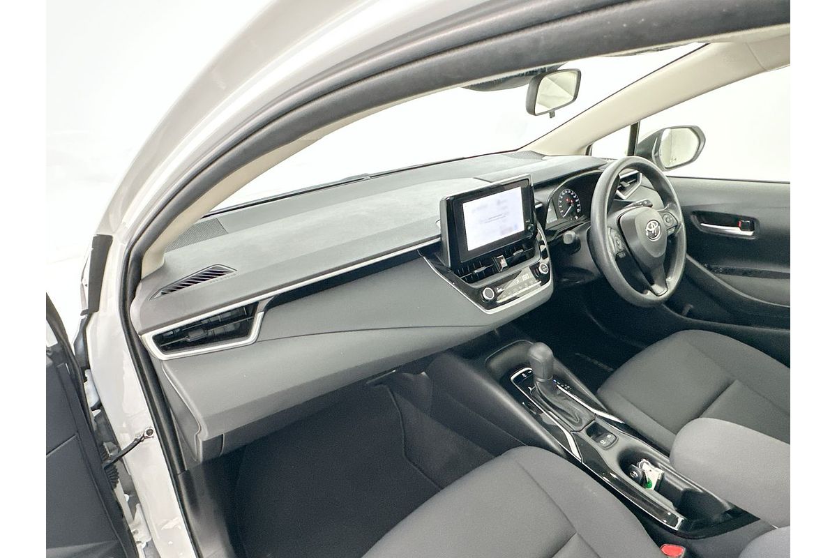 2022 Toyota Corolla Ascent Sport MZEA12R
