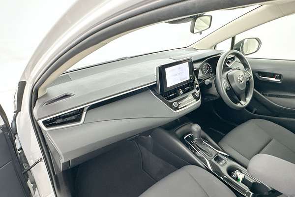 2022 Toyota Corolla Ascent Sport MZEA12R