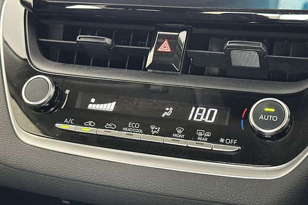 2022 Toyota Corolla Ascent Sport MZEA12R
