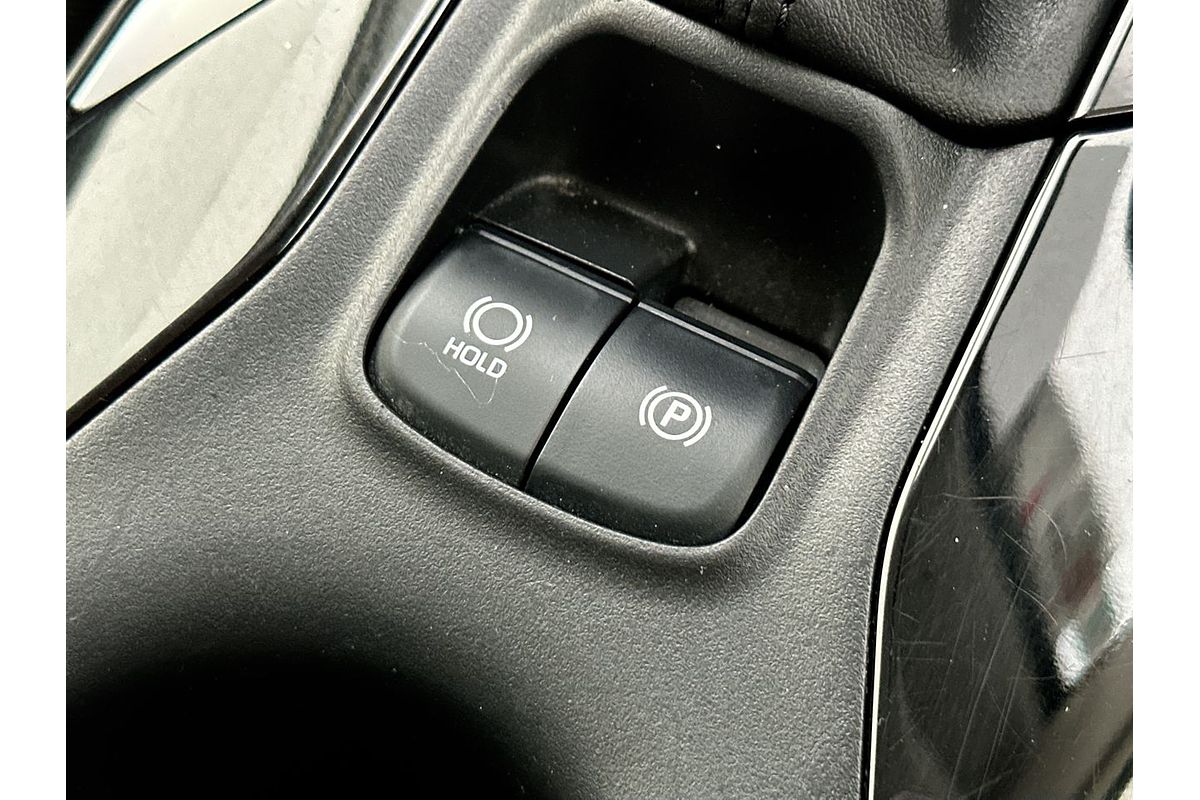 2022 Toyota Corolla Ascent Sport MZEA12R