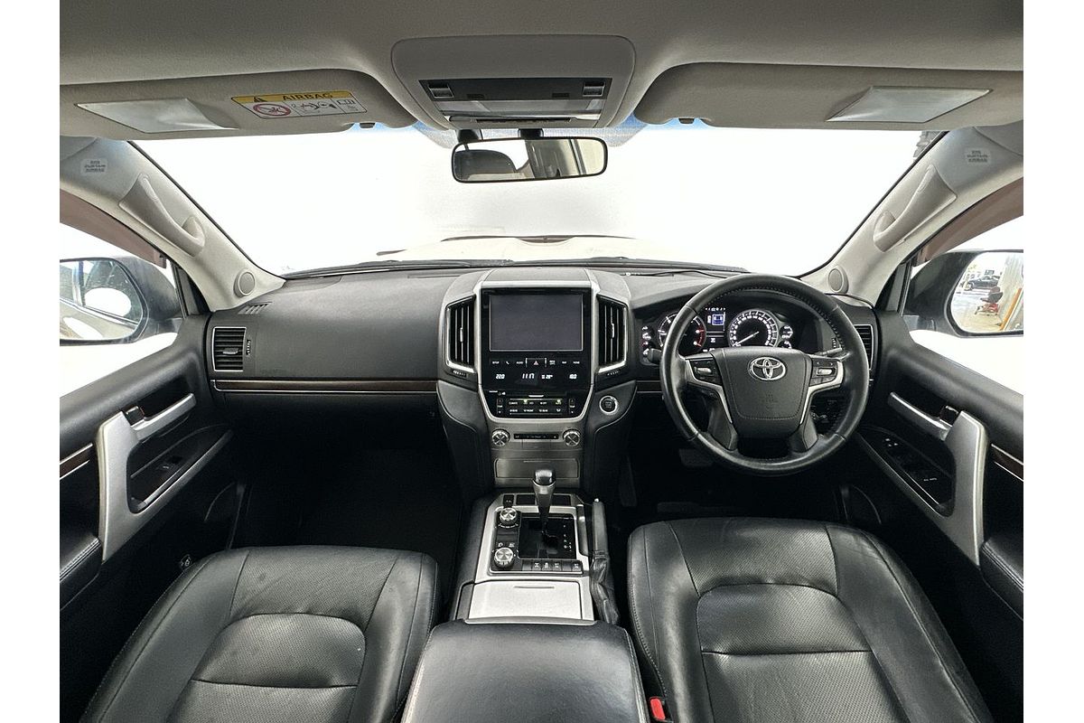 2018 Toyota Landcruiser VX VDJ200R