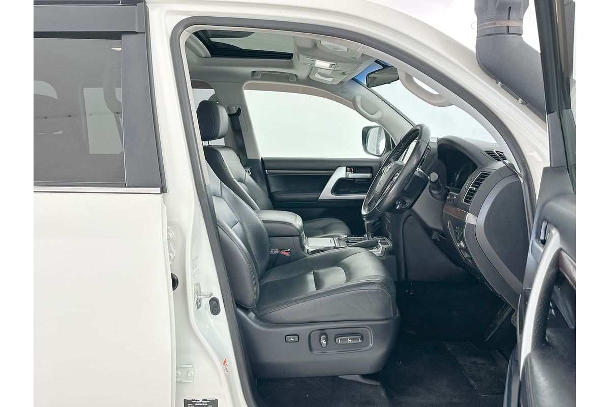 2018 Toyota Landcruiser VX VDJ200R