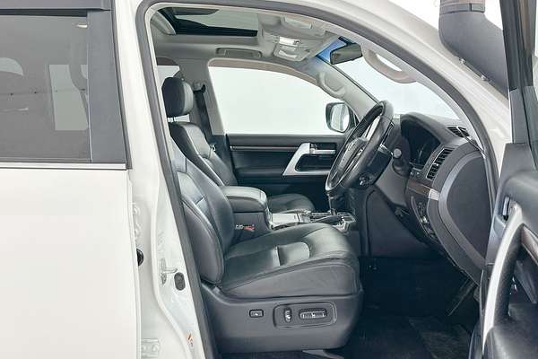2018 Toyota Landcruiser VX VDJ200R