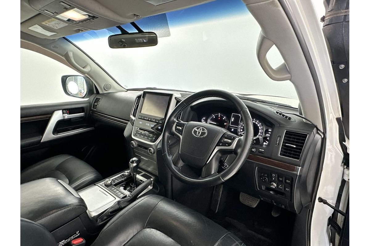 2018 Toyota Landcruiser VX VDJ200R