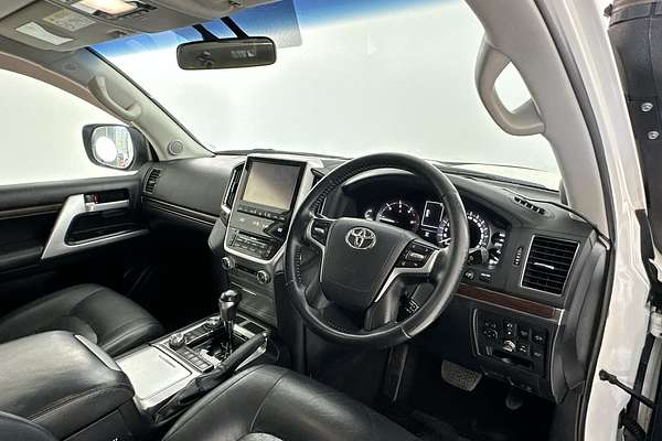 2018 Toyota Landcruiser VX VDJ200R