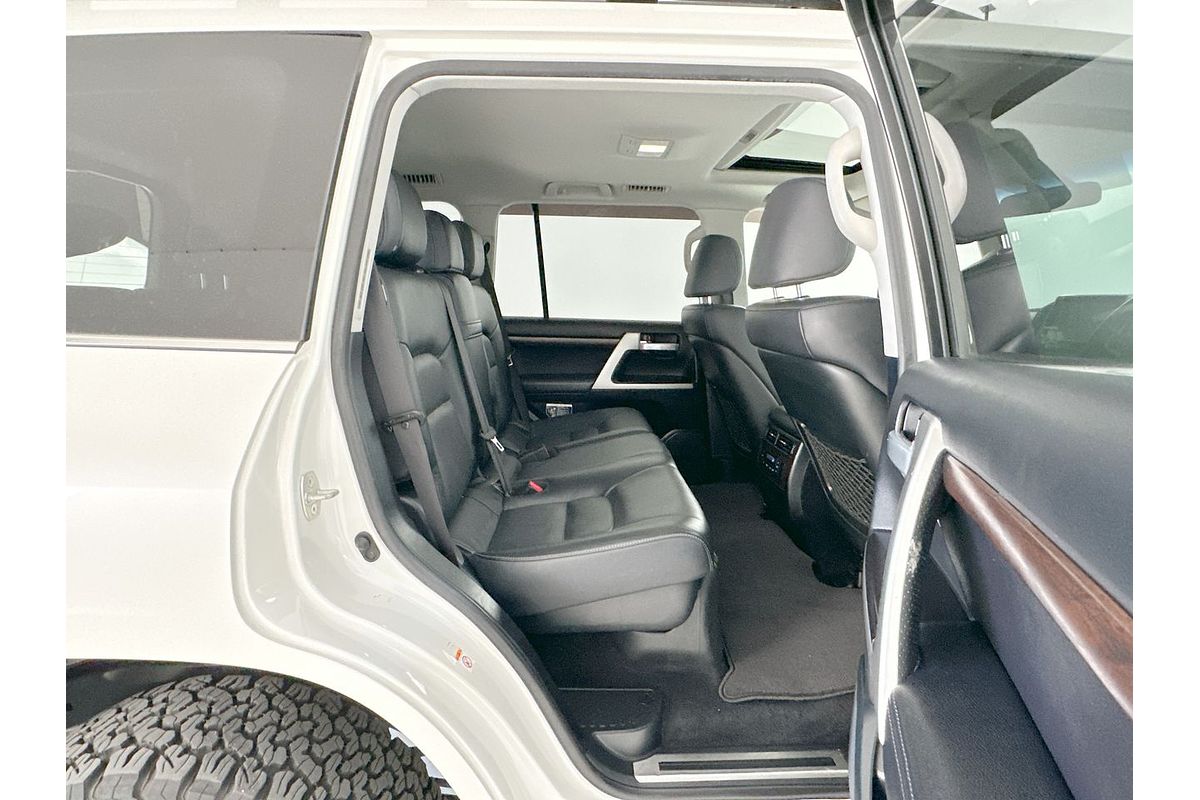 2018 Toyota Landcruiser VX VDJ200R