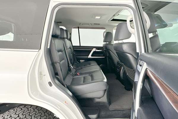 2018 Toyota Landcruiser VX VDJ200R