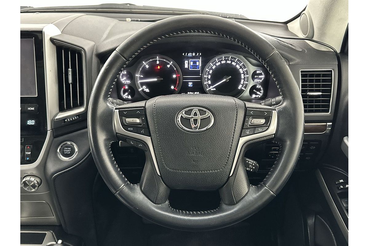 2018 Toyota Landcruiser VX VDJ200R