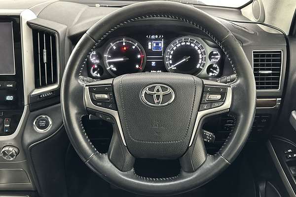 2018 Toyota Landcruiser VX VDJ200R