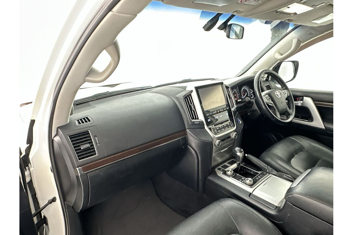 2018 Toyota Landcruiser VX VDJ200R