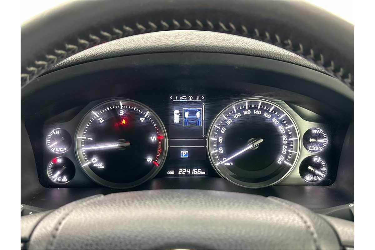 2018 Toyota Landcruiser VX VDJ200R
