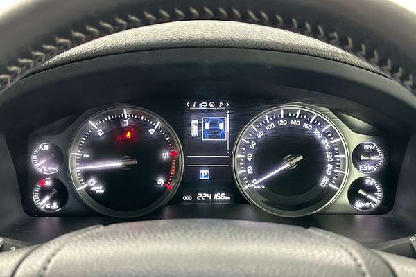 2018 Toyota Landcruiser VX VDJ200R