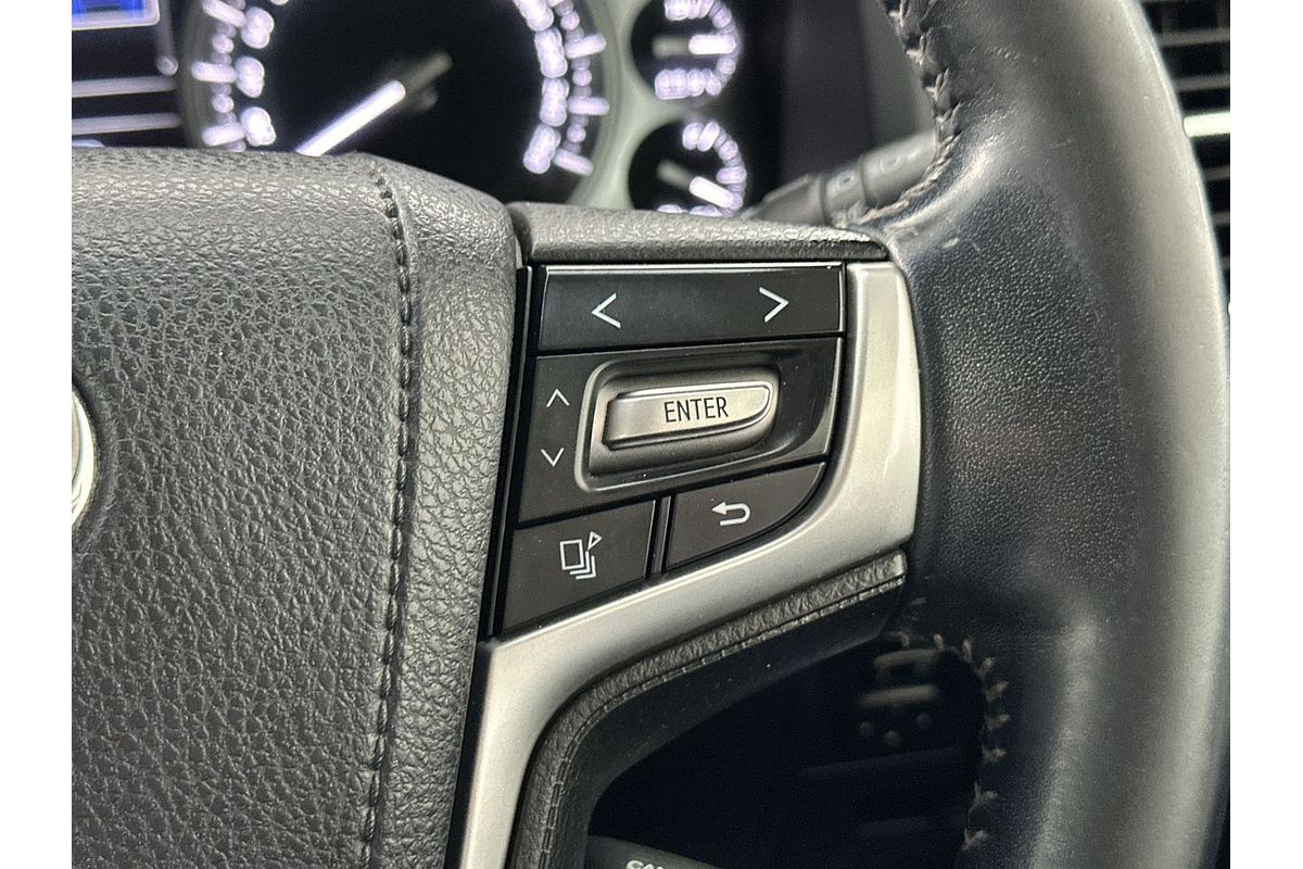 2018 Toyota Landcruiser VX VDJ200R