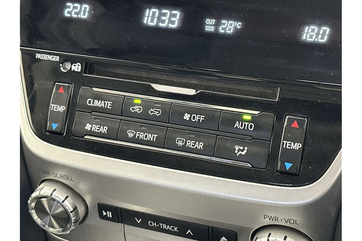 2018 Toyota Landcruiser VX VDJ200R