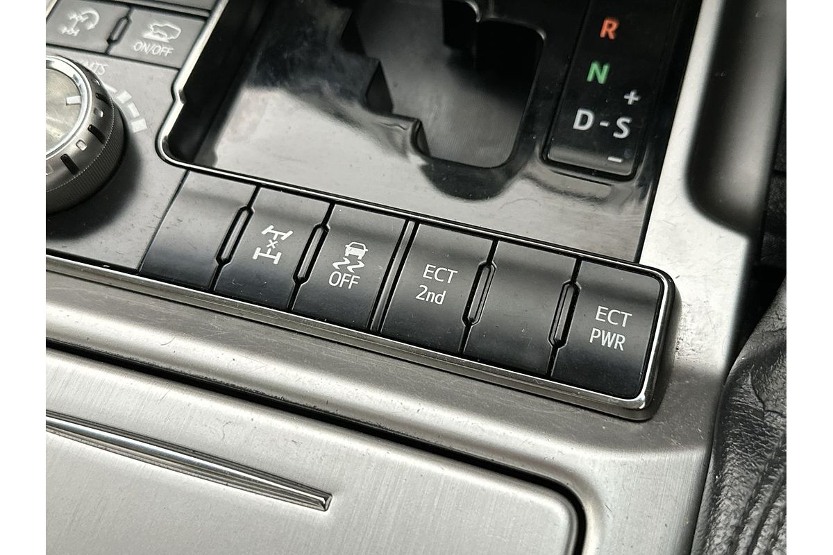 2018 Toyota Landcruiser VX VDJ200R