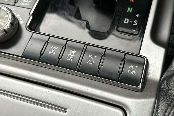 2018 Toyota Landcruiser VX VDJ200R