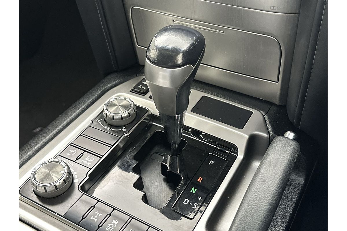 2018 Toyota Landcruiser VX VDJ200R