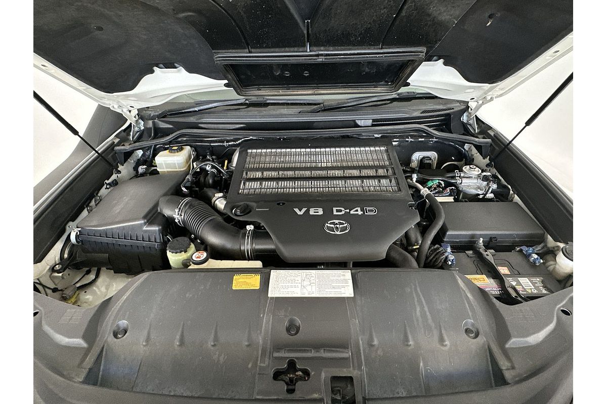 2018 Toyota Landcruiser VX VDJ200R
