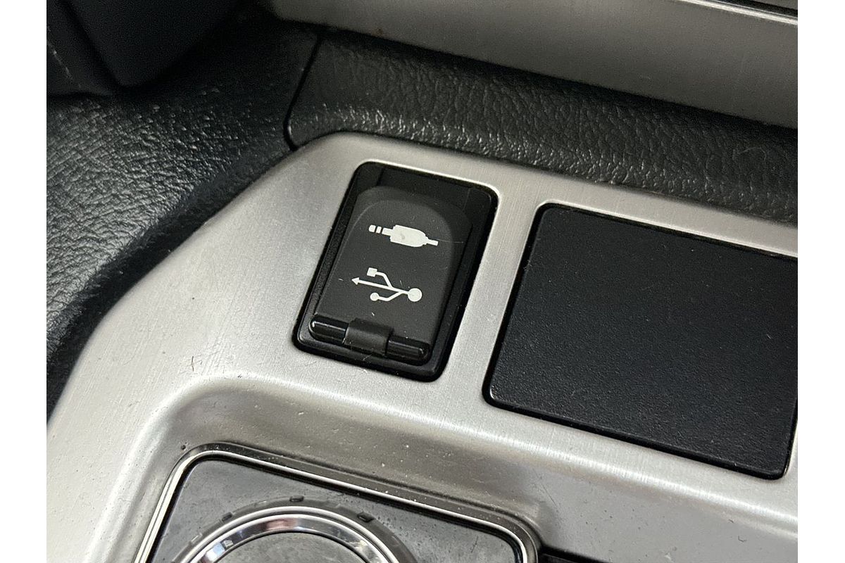 2018 Toyota Landcruiser VX VDJ200R