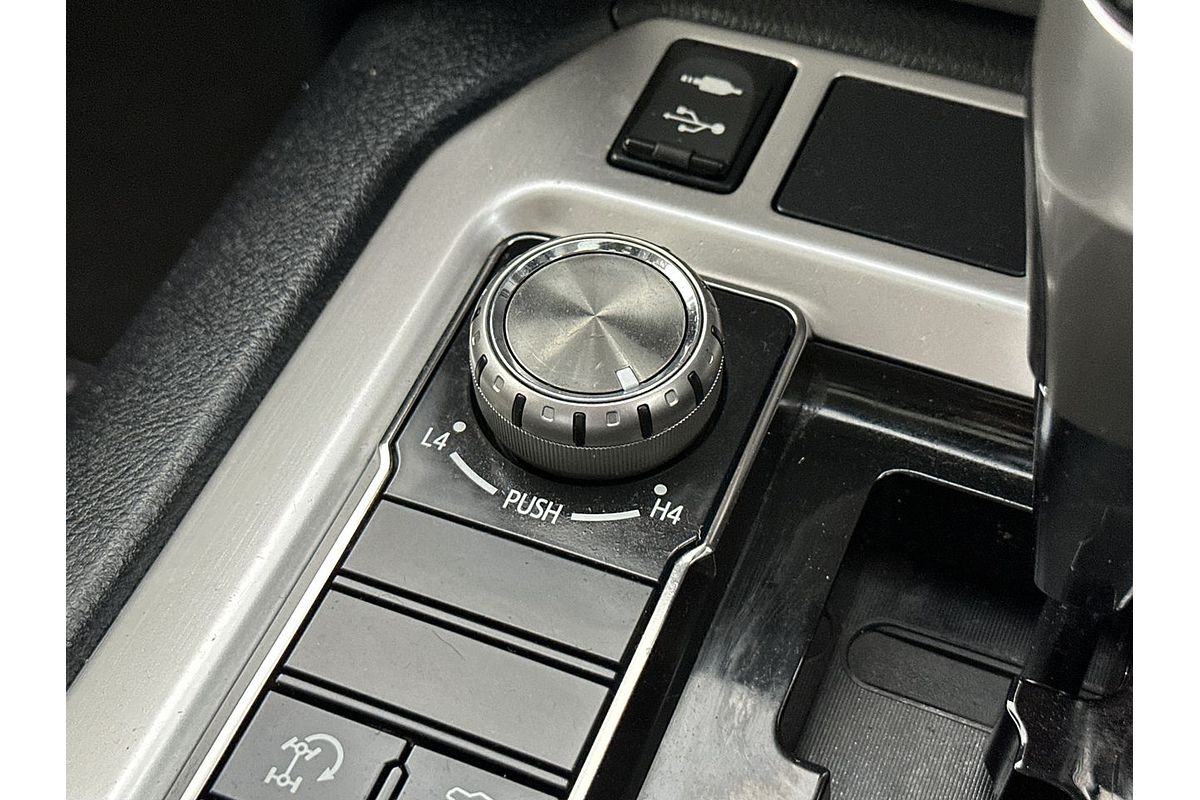 2018 Toyota Landcruiser VX VDJ200R